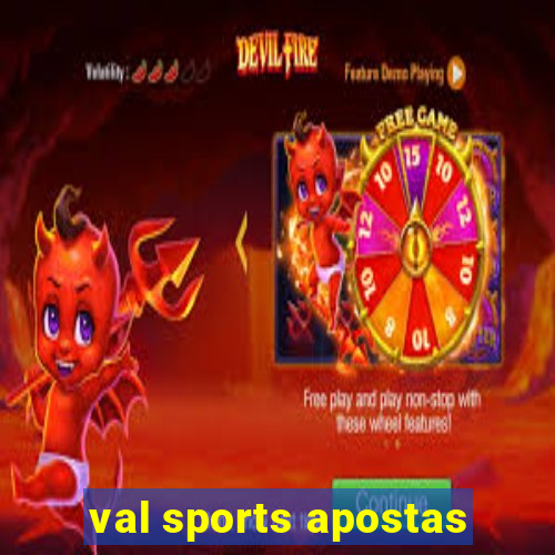 val sports apostas